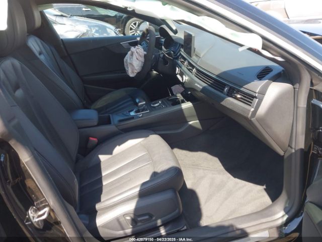 WAUANCF53JA003557 Audi A5 2.0t Premium