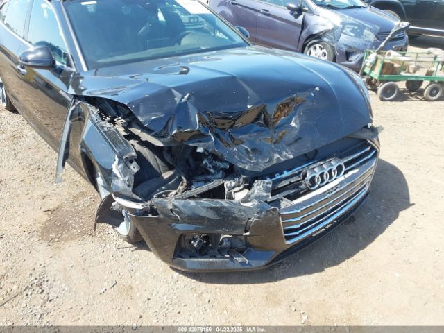WAUANCF53JA003557 Audi A5 2.0t Premium