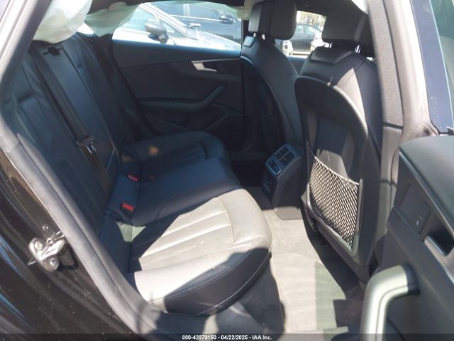 WAUANCF53JA003557 Audi A5 2.0t Premium