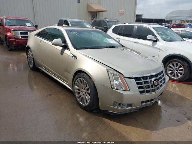 2013 CADILLAC CTS 1G6DS1E36D0107566 Photo 0