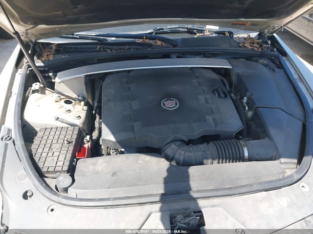 2013 CADILLAC CTS 1G6DS1E36D0107566 Photo 9