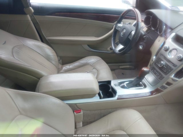 2013 CADILLAC CTS 1G6DS1E36D0107566 Photo 4