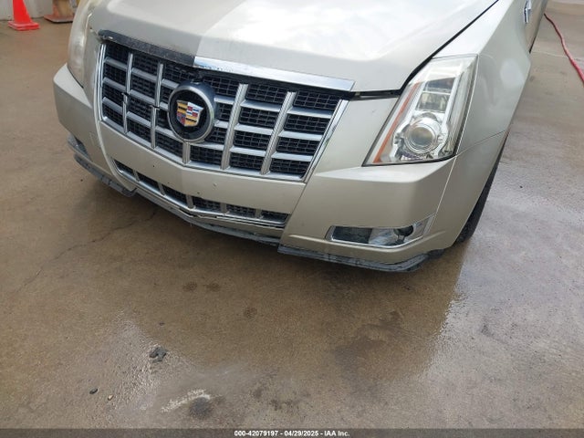 2013 CADILLAC CTS 1G6DS1E36D0107566 Photo 5