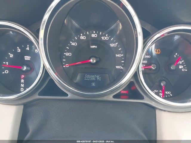 2013 CADILLAC CTS 1G6DS1E36D0107566 Photo 6
