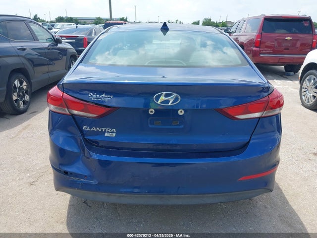 5NPD74LF0HH133294 Hyundai ELANTRA SE