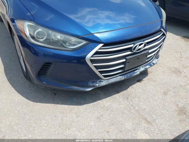 5NPD74LF0HH133294 Hyundai ELANTRA SE