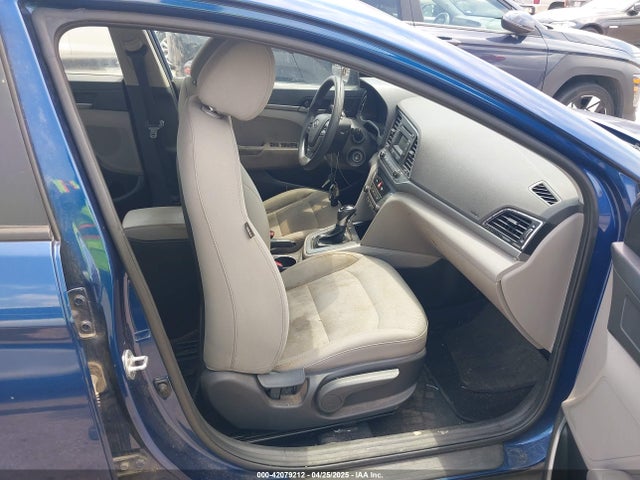 5NPD74LF0HH133294 Hyundai ELANTRA SE