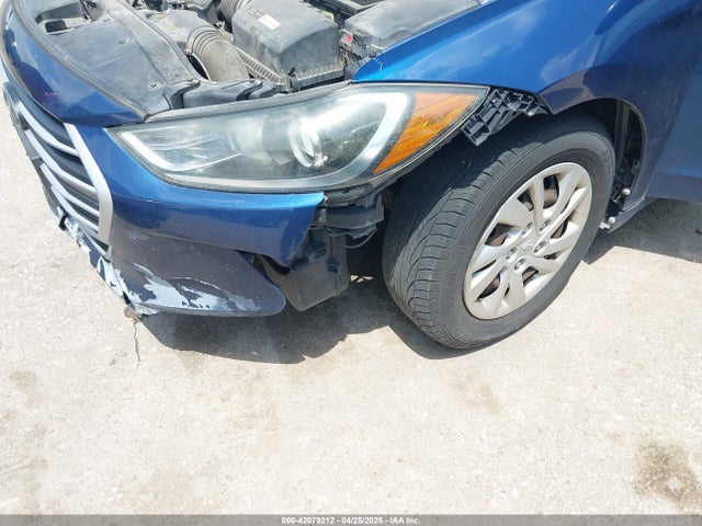 5NPD74LF0HH133294 Hyundai ELANTRA SE