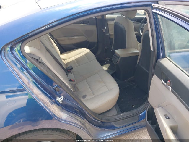 5NPD74LF0HH133294 Hyundai ELANTRA SE
