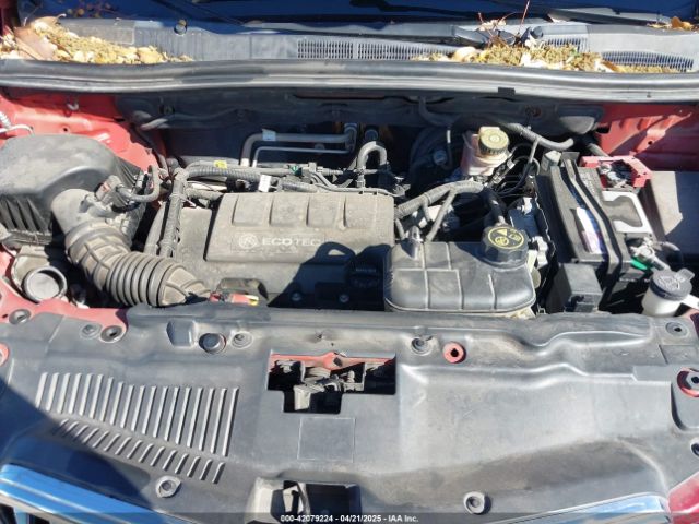 KL4CJASB3EB694106 Buick Encore