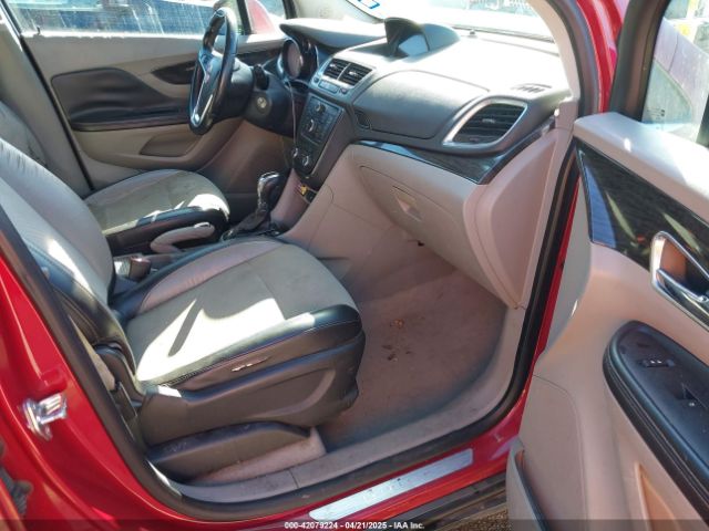 KL4CJASB3EB694106 Buick Encore