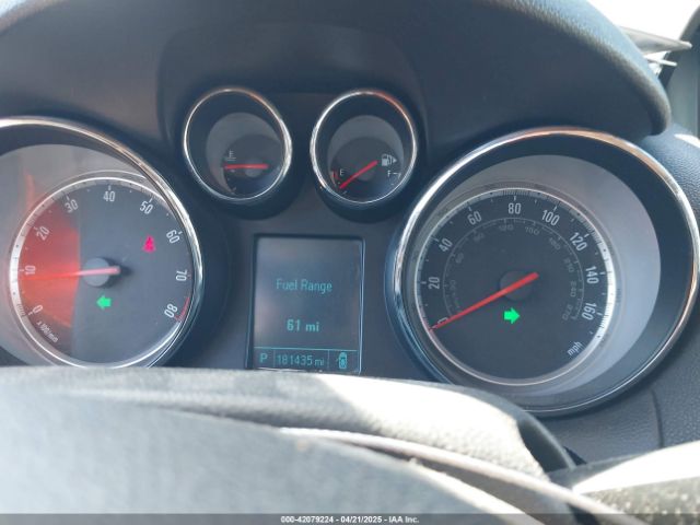 KL4CJASB3EB694106 Buick Encore