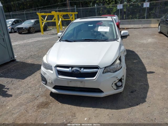 JF1GPAD60EH286543 Subaru Impreza 2.0i Premium