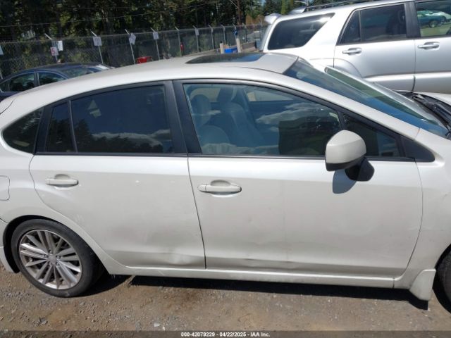 JF1GPAD60EH286543 Subaru Impreza 2.0i Premium