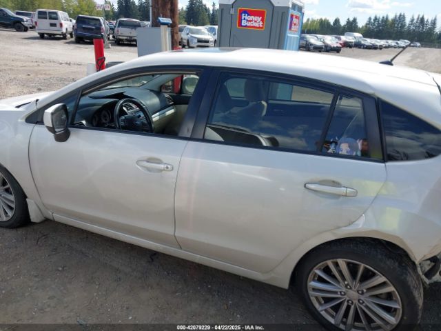 JF1GPAD60EH286543 Subaru Impreza 2.0i Premium