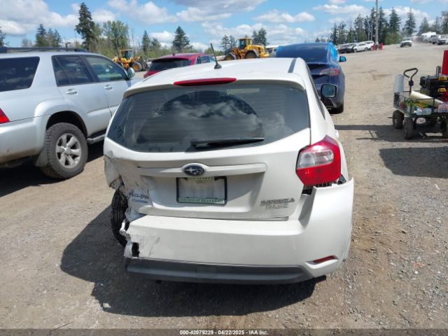 JF1GPAD60EH286543 Subaru Impreza 2.0i Premium