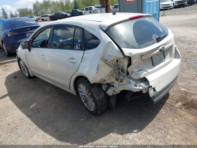 JF1GPAD60EH286543 Subaru Impreza 2.0i Premium
