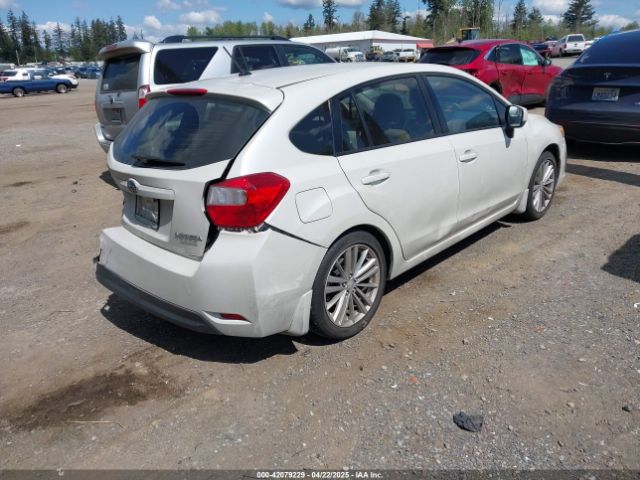JF1GPAD60EH286543 Subaru Impreza 2.0i Premium