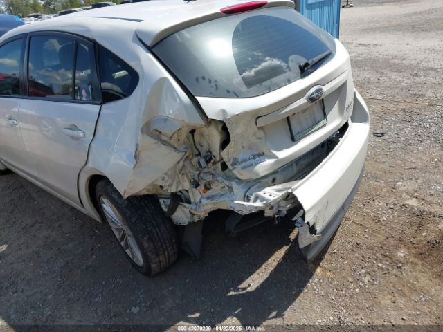 JF1GPAD60EH286543 Subaru Impreza 2.0i Premium
