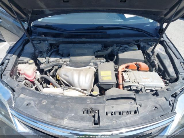 4T1BD1EB3EU026844 Toyota Avalon Hybrid Xle Touring