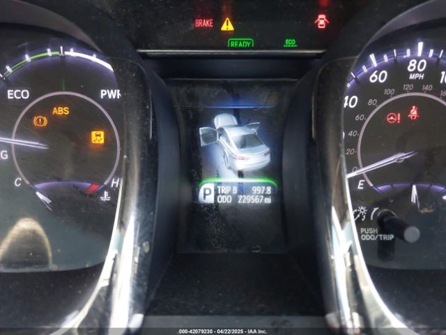 4T1BD1EB3EU026844 Toyota Avalon Hybrid Xle Touring