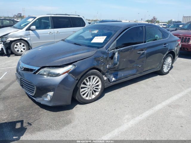 4T1BD1EB3EU026844 Toyota Avalon Hybrid Xle Touring