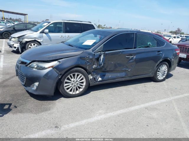 4T1BD1EB3EU026844 Toyota Avalon Hybrid Xle Touring