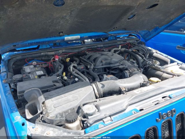 1C4HJWEG2FL689524 Jeep Wrangler Unlimited Altitude