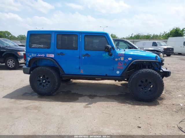 1C4HJWEG2FL689524 Jeep Wrangler Unlimited Altitude