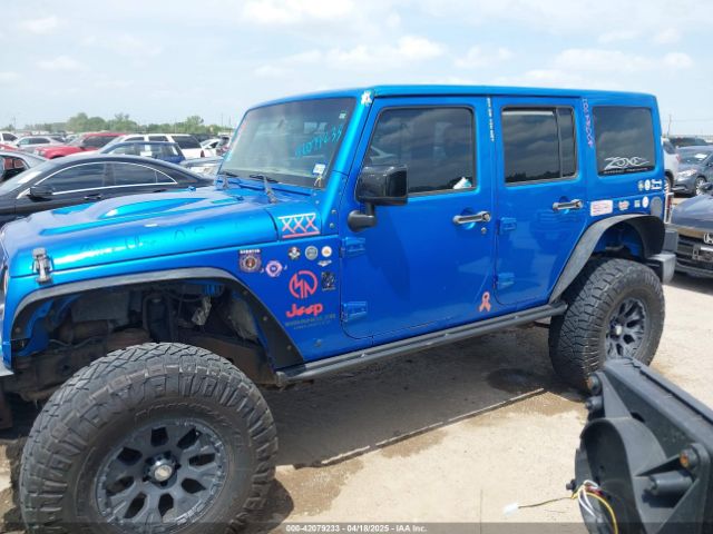 1C4HJWEG2FL689524 Jeep Wrangler Unlimited Altitude