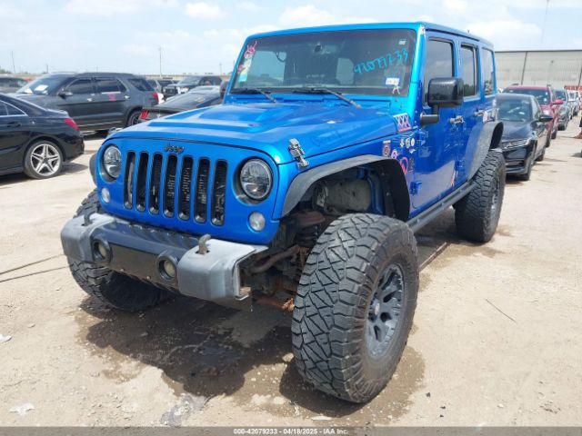 1C4HJWEG2FL689524 Jeep Wrangler Unlimited Altitude