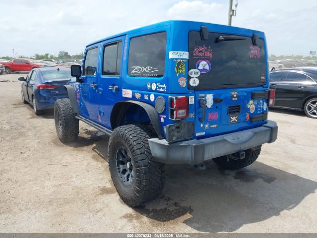 1C4HJWEG2FL689524 Jeep Wrangler Unlimited Altitude