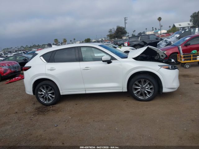 JM3KFBEM2S0637206 Mazda Cx-5 2.5 S Premium Plus