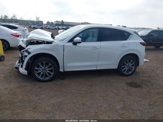 JM3KFBEM2S0637206 Mazda Cx-5 2.5 S Premium Plus