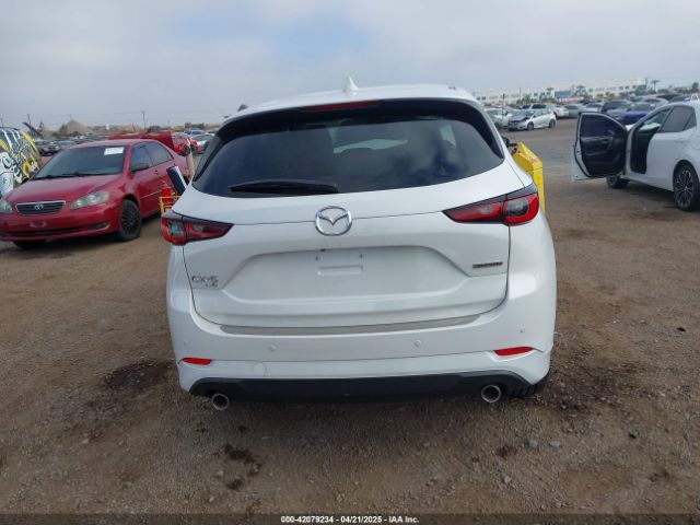 JM3KFBEM2S0637206 Mazda Cx-5 2.5 S Premium Plus