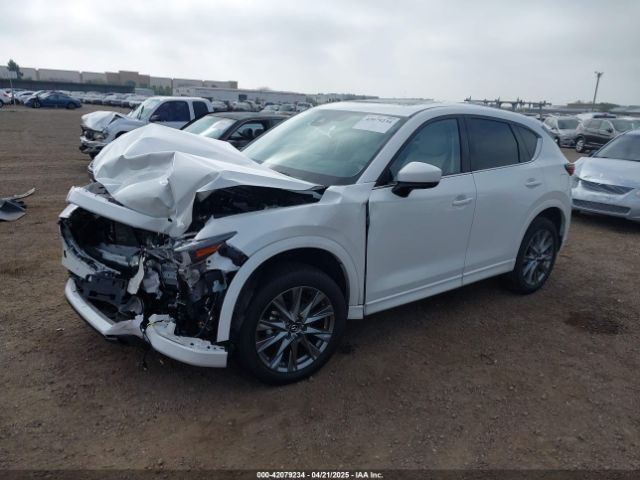 JM3KFBEM2S0637206 Mazda Cx-5 2.5 S Premium Plus