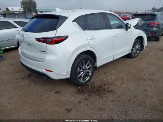 JM3KFBEM2S0637206 Mazda Cx-5 2.5 S Premium Plus