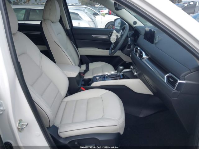 JM3KFBEM2S0637206 Mazda Cx-5 2.5 S Premium Plus
