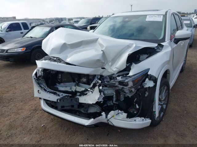 JM3KFBEM2S0637206 Mazda Cx-5 2.5 S Premium Plus