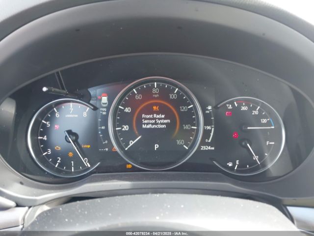 JM3KFBEM2S0637206 Mazda Cx-5 2.5 S Premium Plus