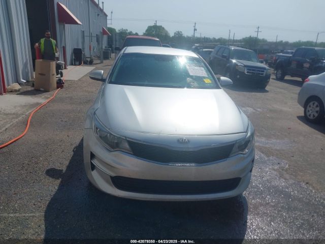5XXGU4L32JG269794 KIA OPTIMA EX