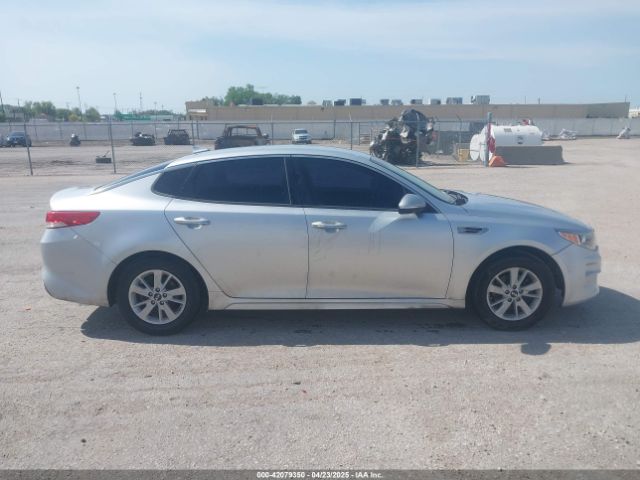 5XXGU4L32JG269794 KIA OPTIMA EX