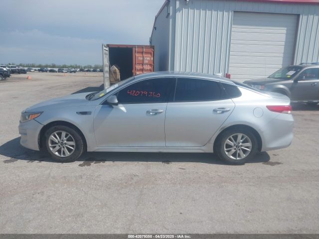 5XXGU4L32JG269794 KIA OPTIMA EX