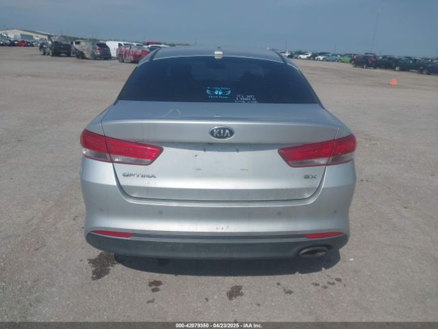 5XXGU4L32JG269794 KIA OPTIMA EX