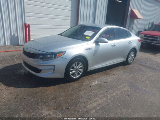5XXGU4L32JG269794 KIA OPTIMA EX