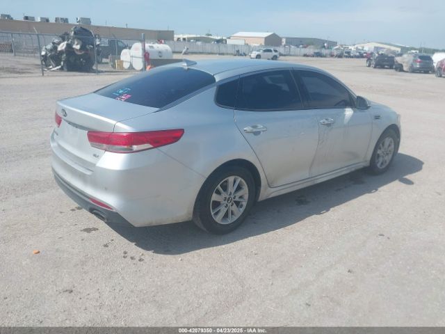 5XXGU4L32JG269794 KIA OPTIMA EX