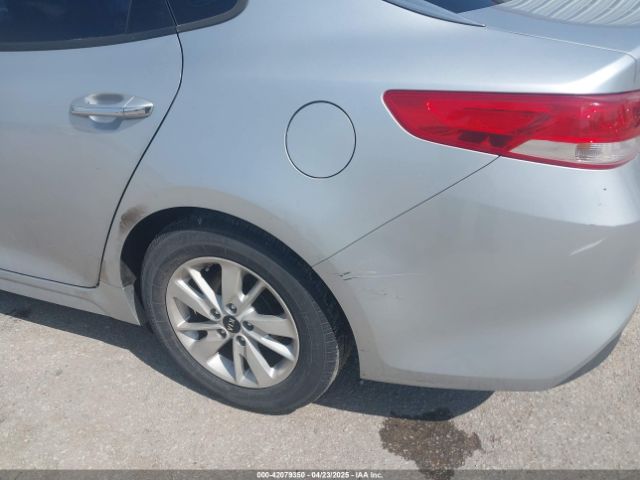 5XXGU4L32JG269794 KIA OPTIMA EX