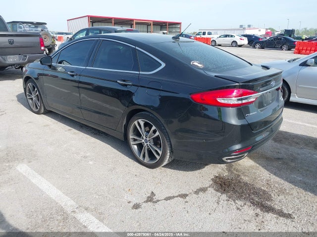 3FA6P0K91HR257462 Ford 2.0l gtdi premium fuel