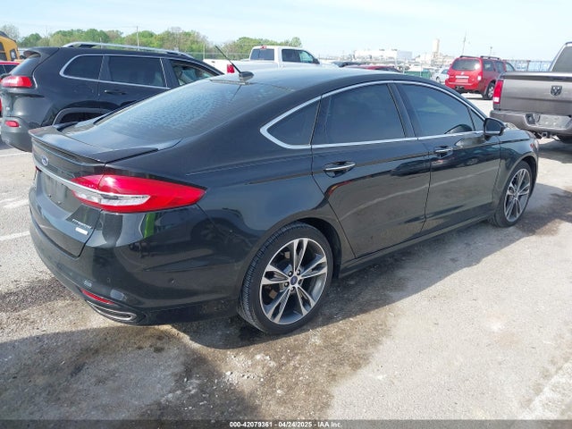 3FA6P0K91HR257462 Ford 2.0l gtdi premium fuel