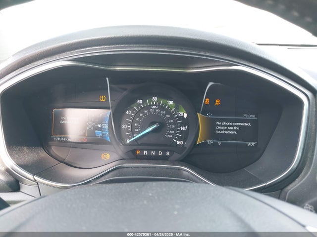 3FA6P0K91HR257462 Ford 2.0l gtdi premium fuel